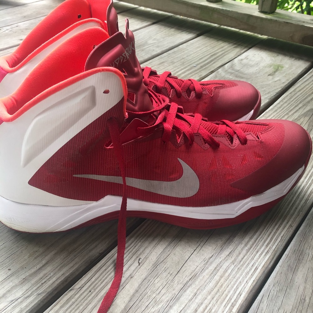 Nike Hyper Quickness Sneakers - image 1